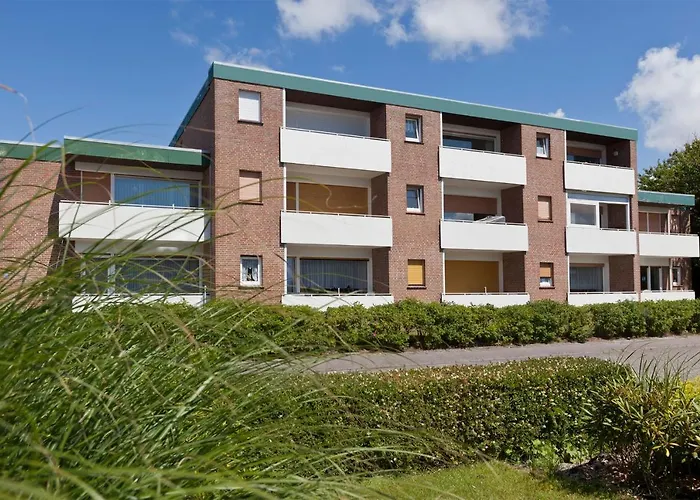 36-08 - Lägenhet Norddeich (Norden)